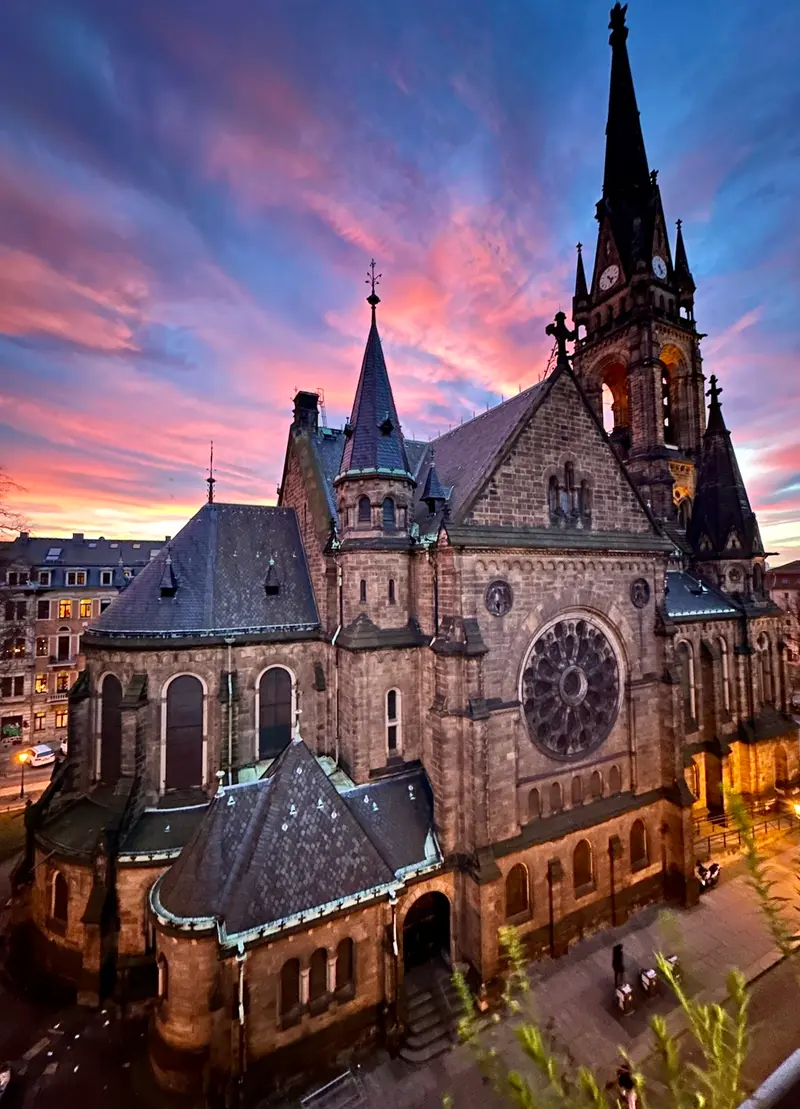 Martin-Luther-Kirche