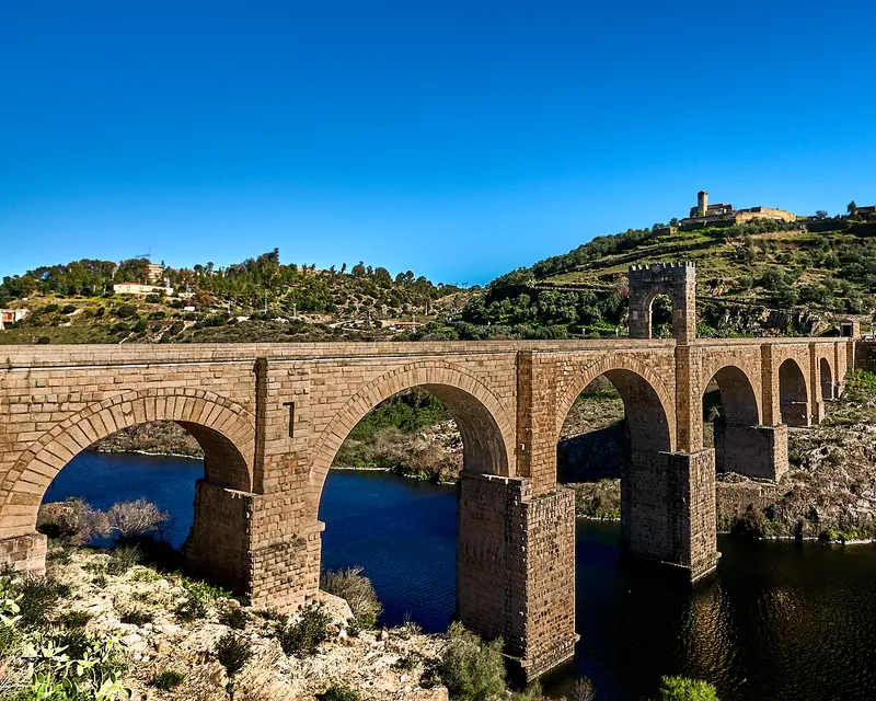Römerbrücke von Alcántara