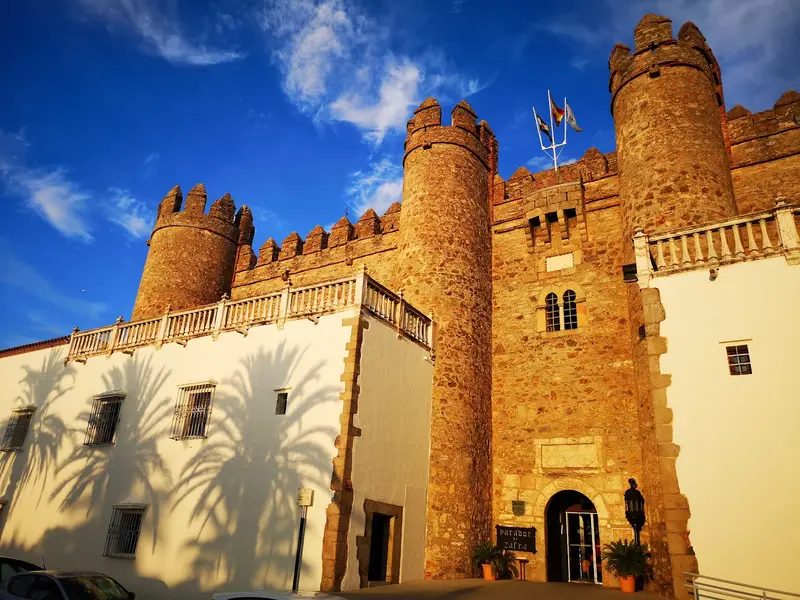 Alcázar de Zafra
