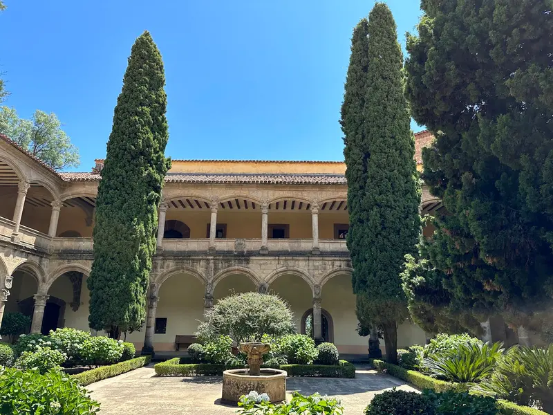 Kloster Yuste