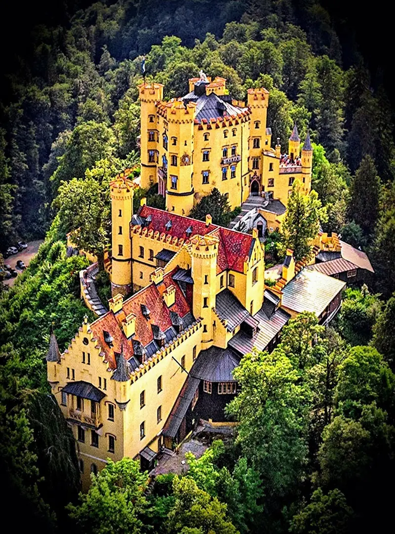 Schloss Hohenschwangau