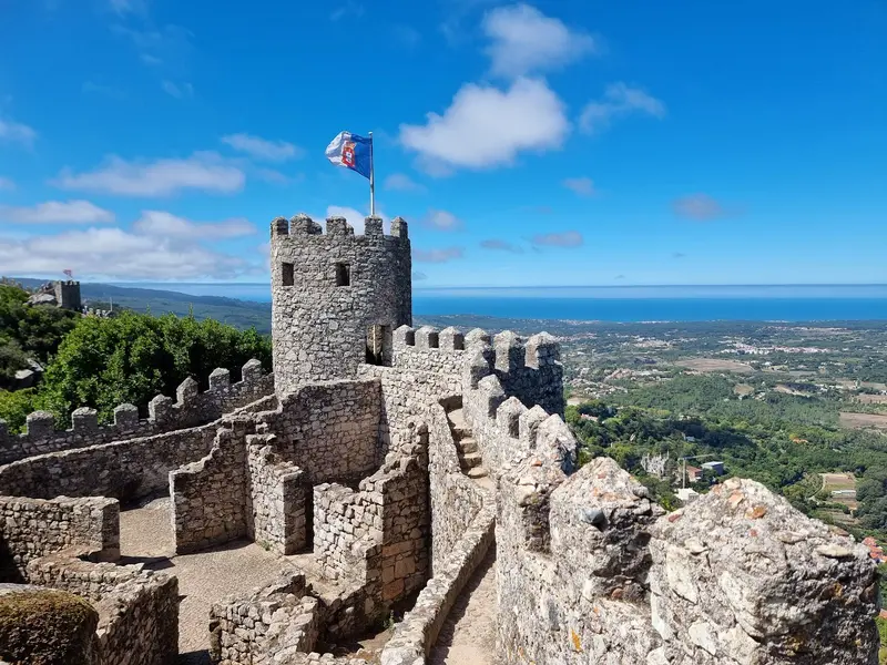 Castelo dos Mouros