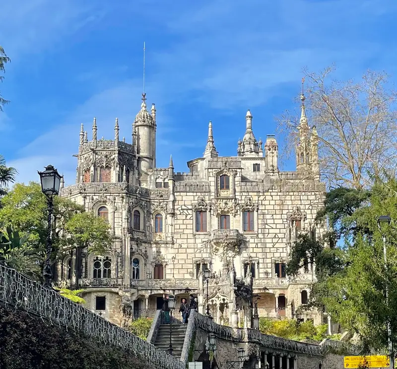 Quinta da Regaleira