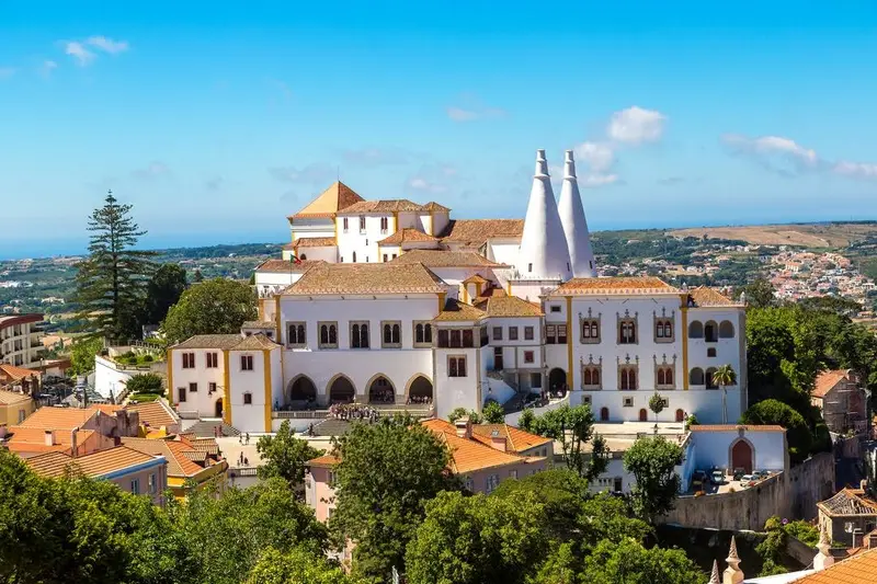 Palácio Nacional de Sintra