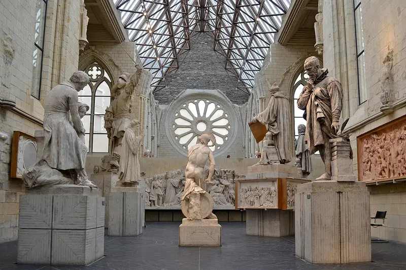 Galerie David d'Angers