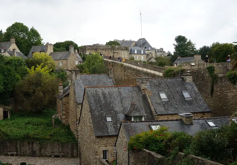 Promenade de la Duchesse Anne