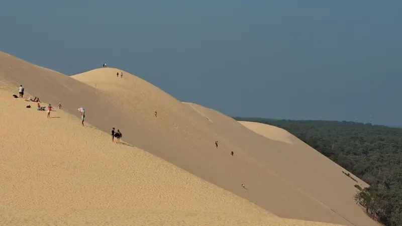 Düne von Pilat