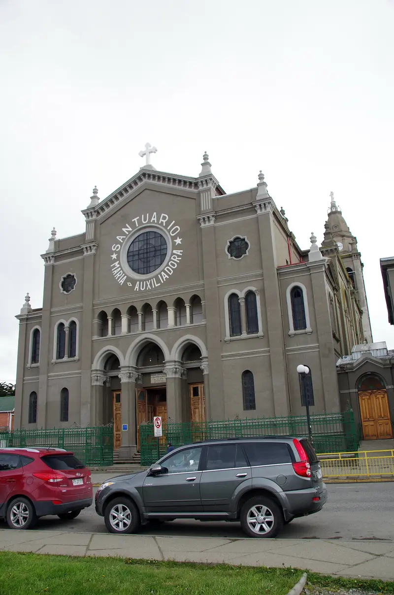 Santuario Maria Auxiliadora