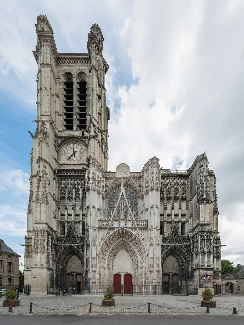 Kathedrale von Troyes