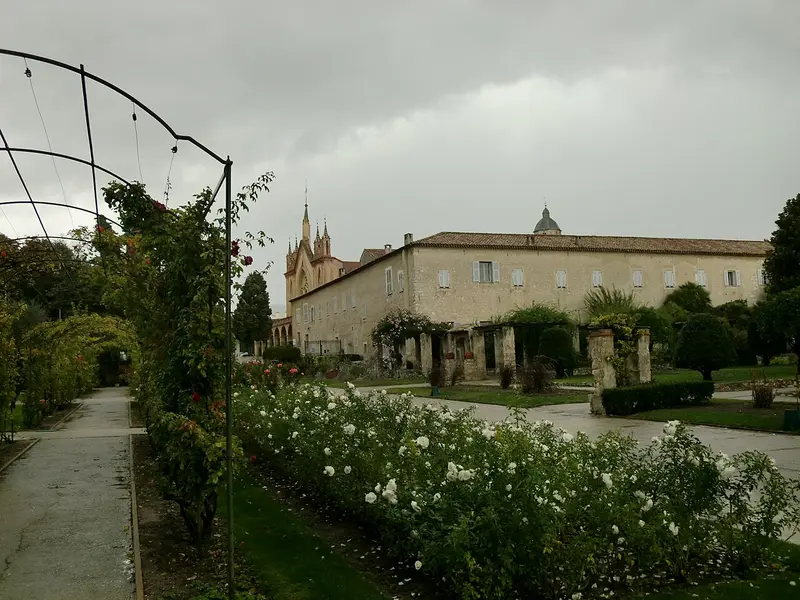 Cimiez-Kloster