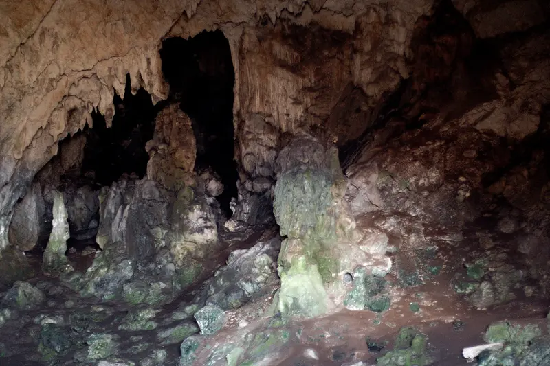 Korykische Grotte