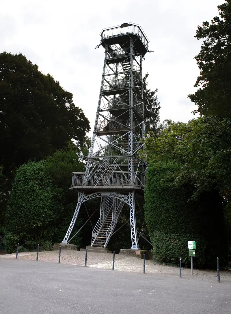 Tour du Belvédère