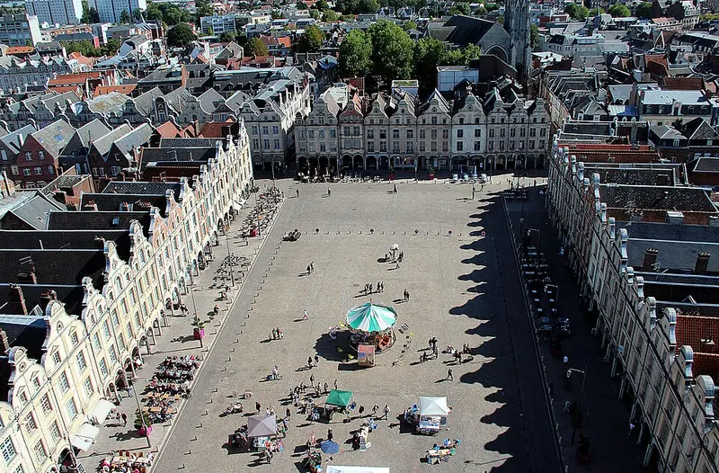 Place des Héros