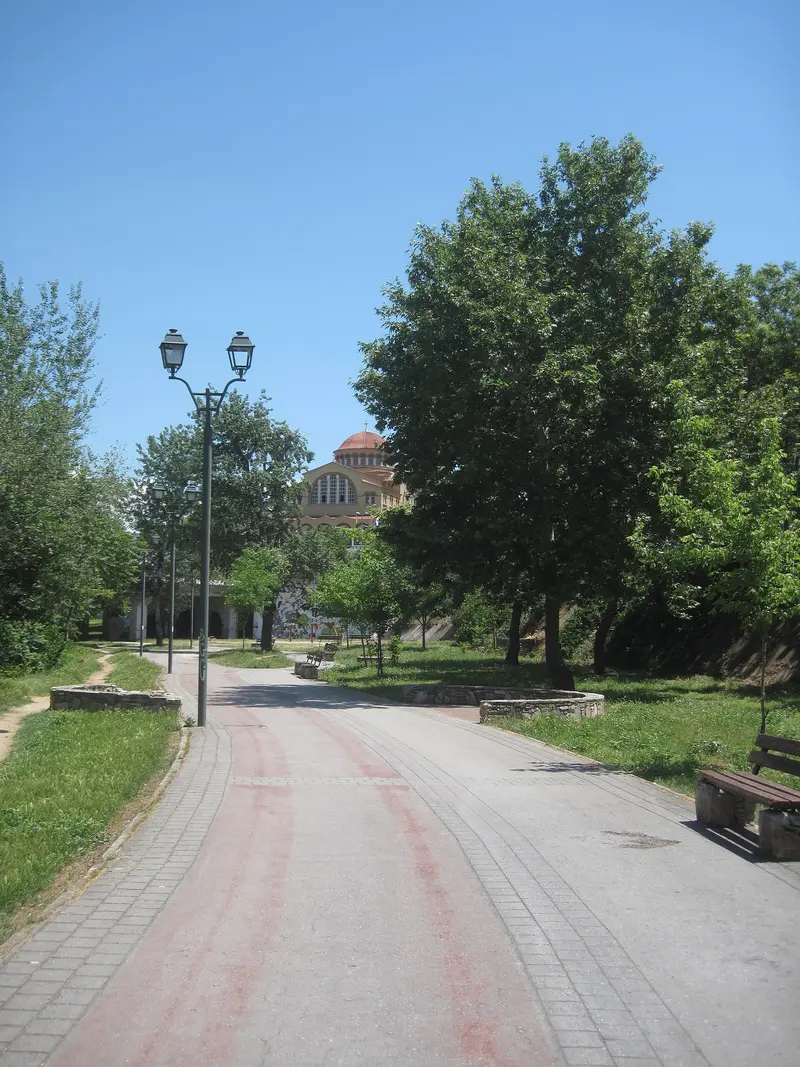 Limanaki am Pinios