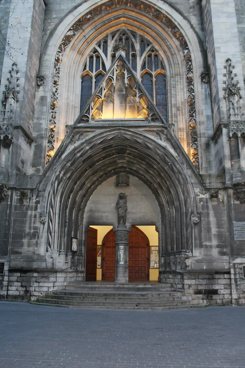 Église Saint Jean-Baptiste
