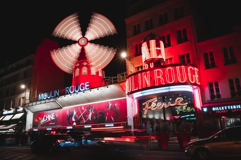 Cabaret Le Kalinka