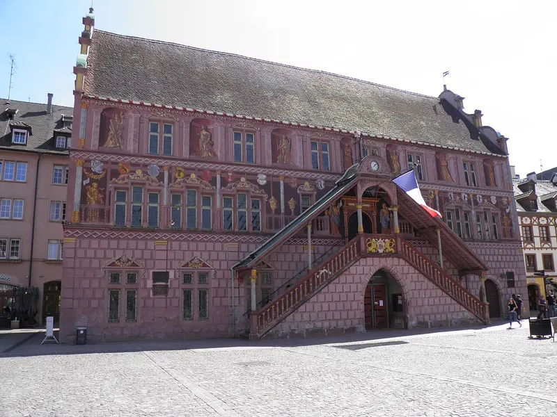 Historisches Museum Rathaus