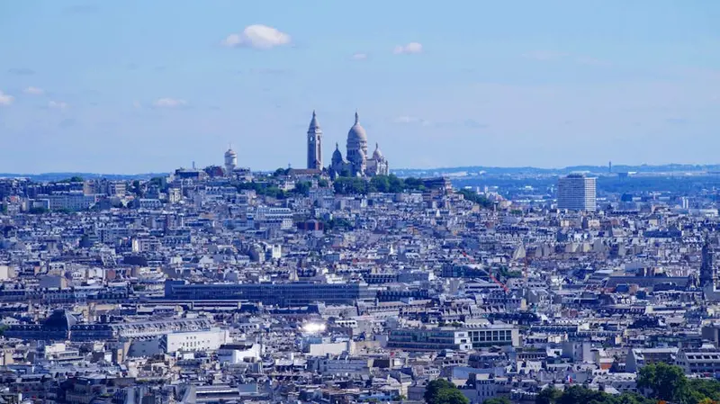 Basilika Sacré-Cœur