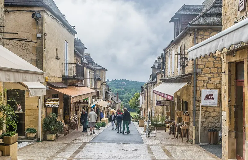Village de Domme