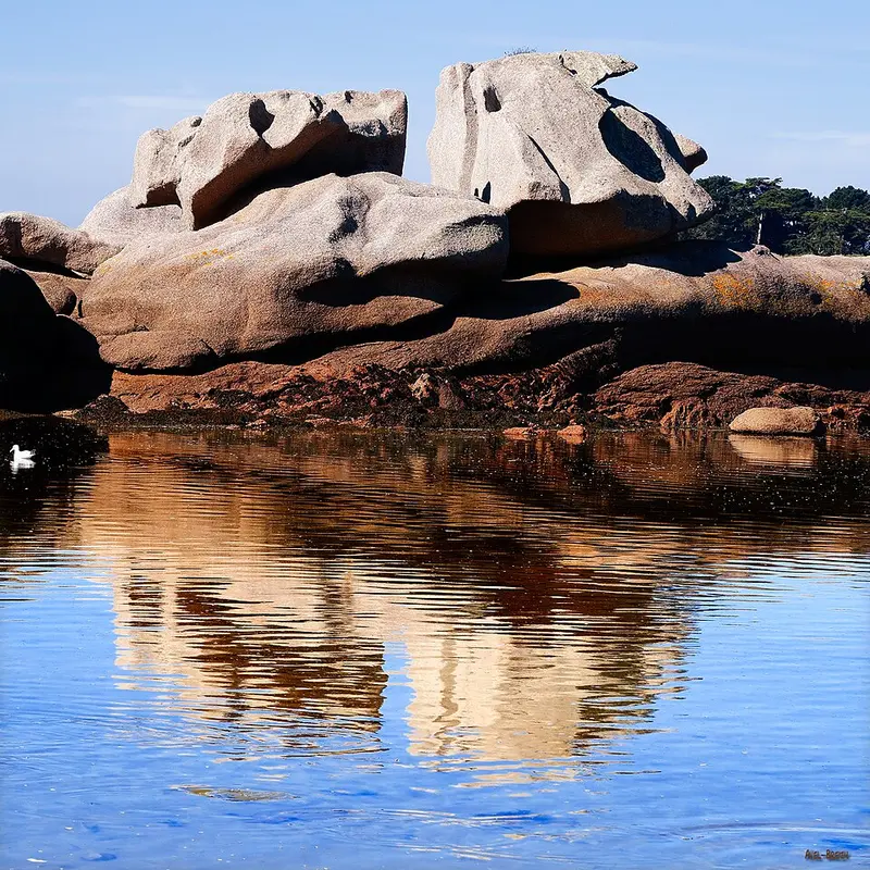 Plage de Tourony