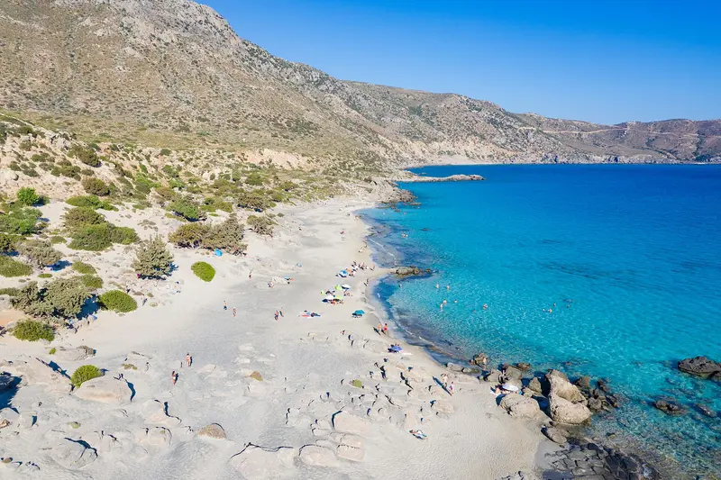 Kedrodasos Strand