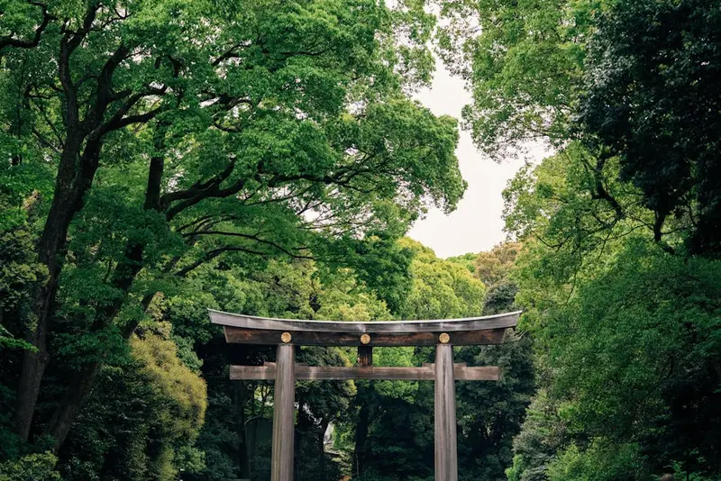 Meiji-Schrein