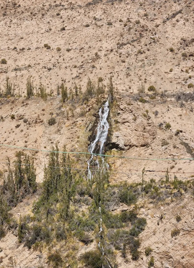Cascada Luz de Luna