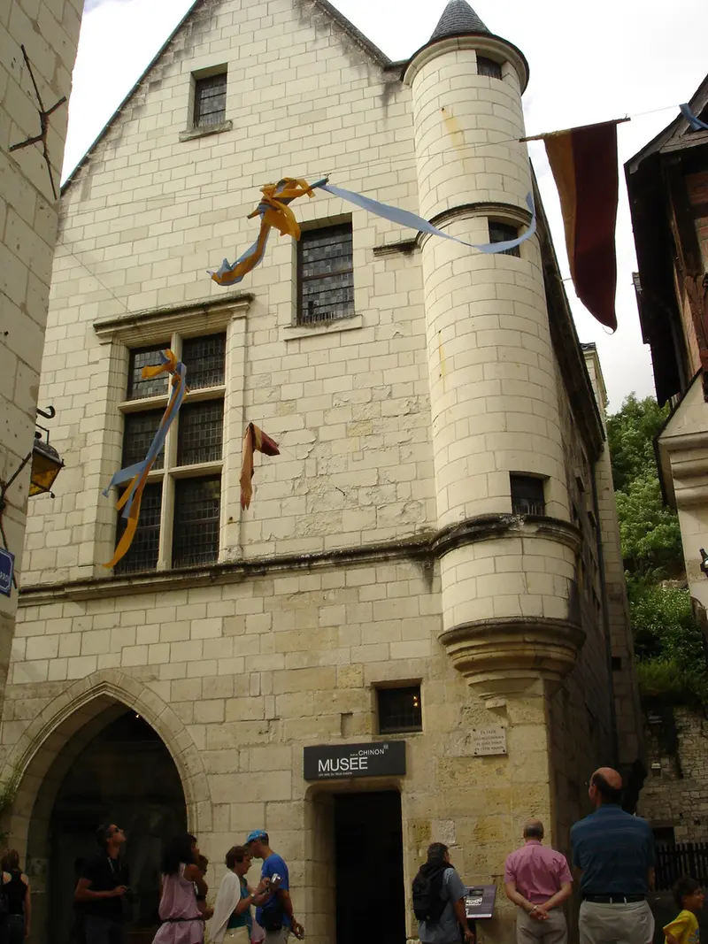 Musée du Vieux Chinon