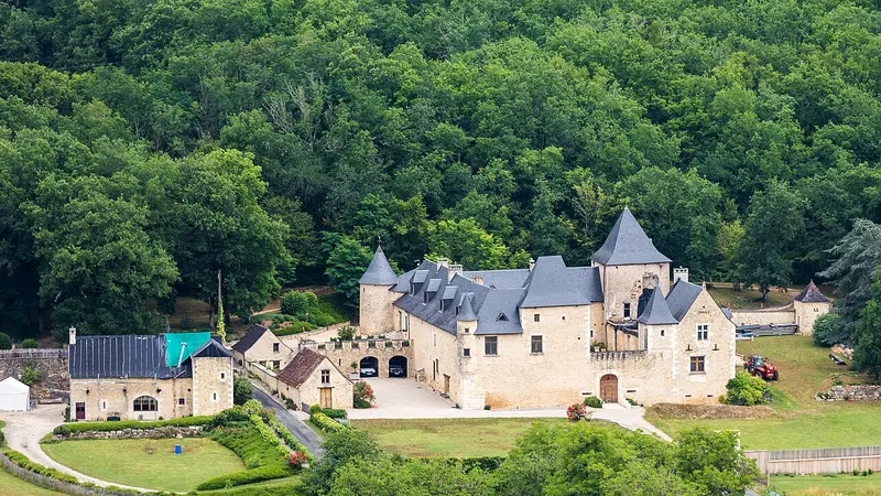 Château de la Petite Filolie