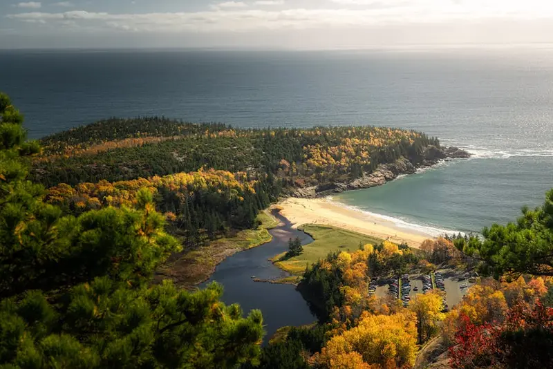 Coffee Bay Main Beach