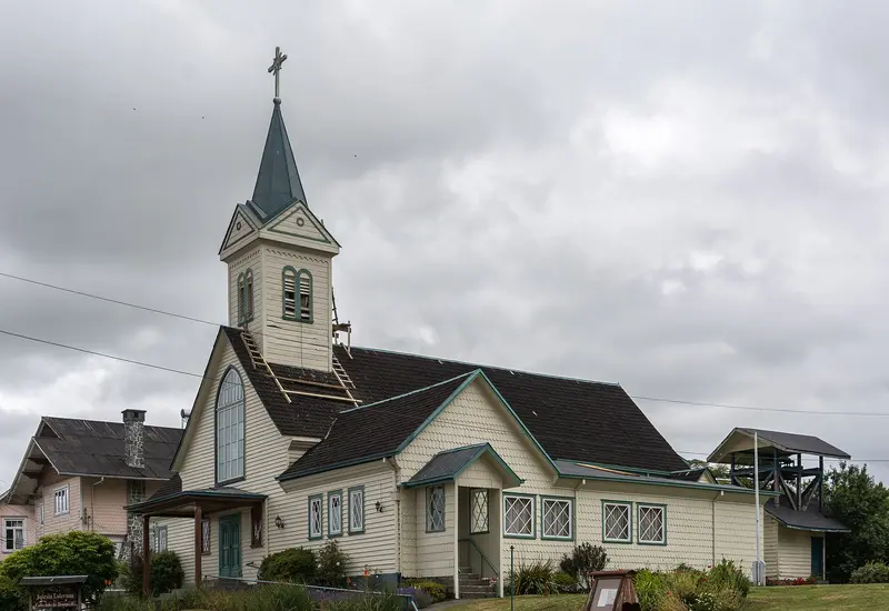 Lutheran Church of Frutillar