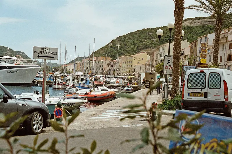Hafen Bonifacio