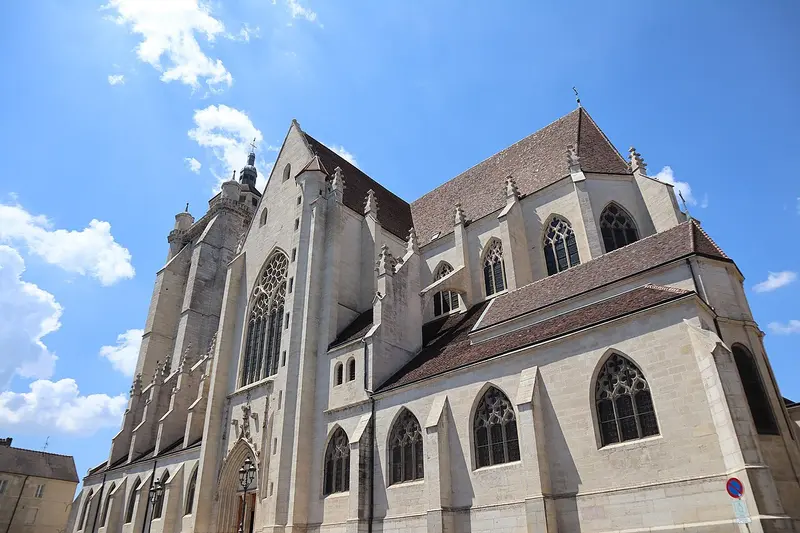 Collégiale Notre-Dame de Dole