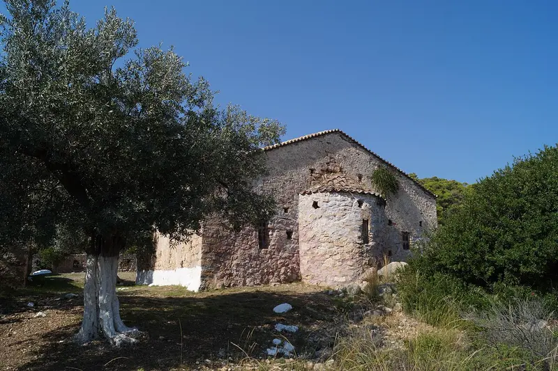 Panagia Polemarcha
