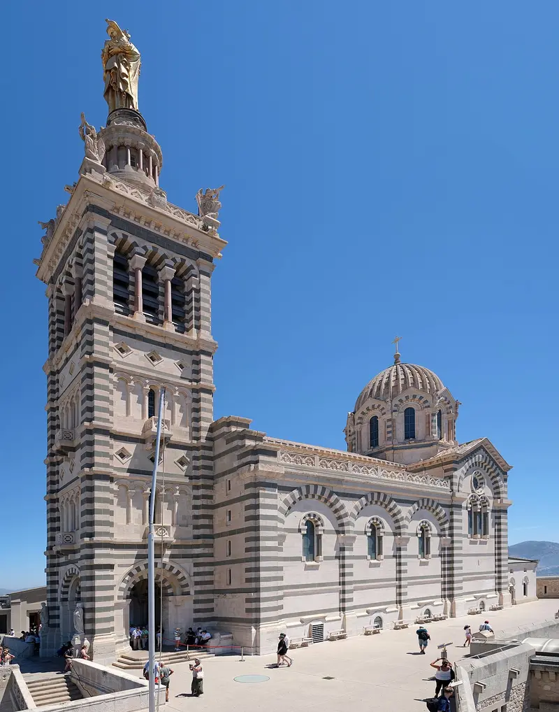 Notre Dame de la Garde