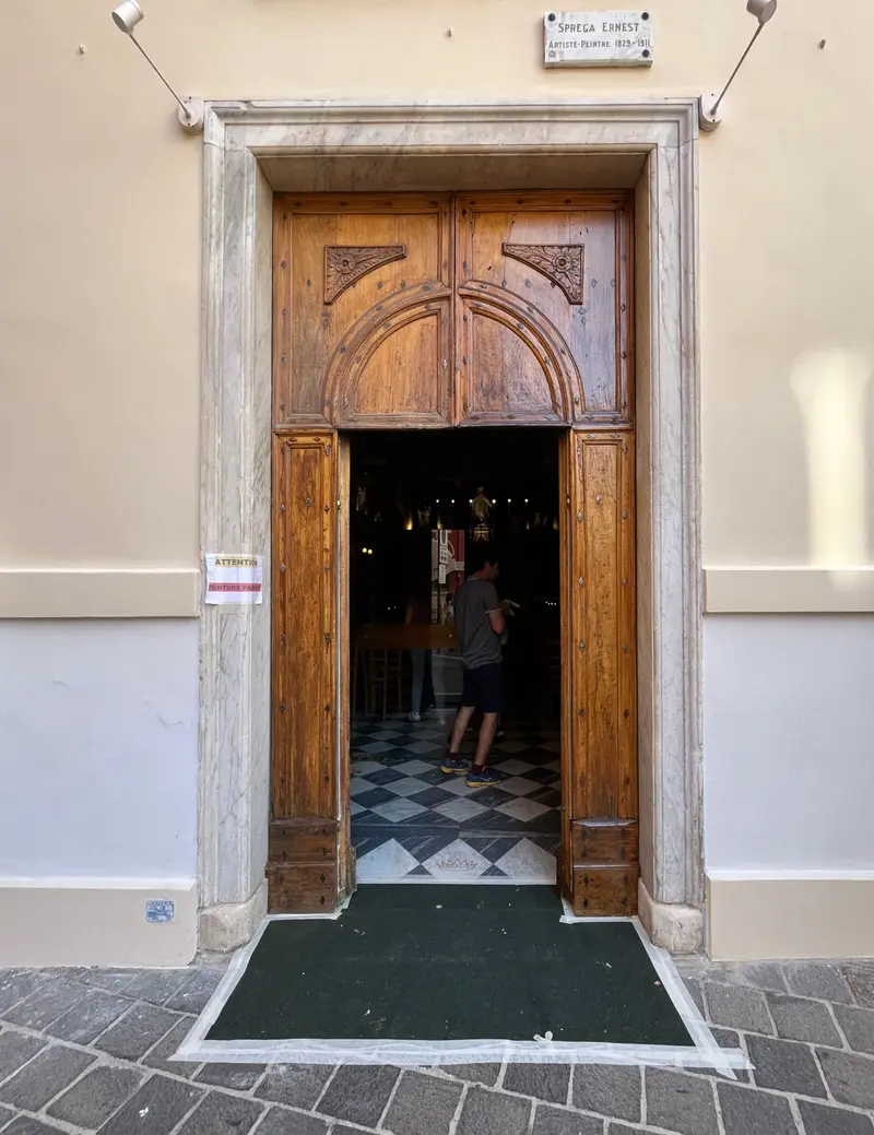 Chapel of Mercy