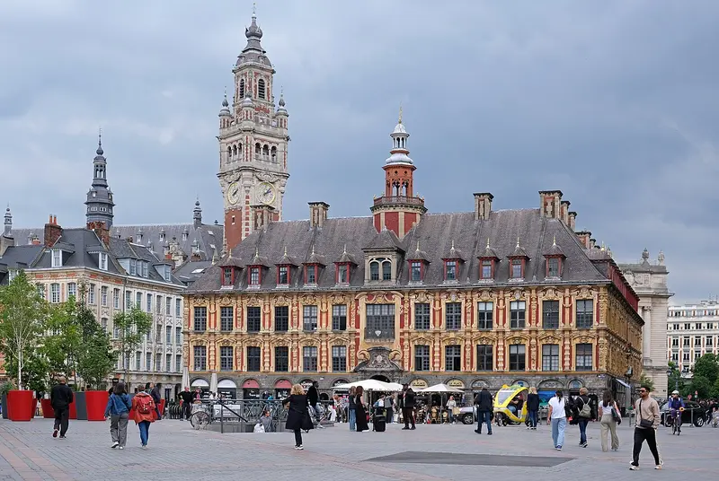 La Vieille Bourse