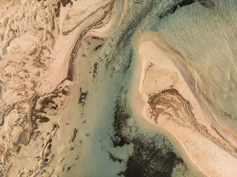 Elafonissi Insel (Naturreservat)