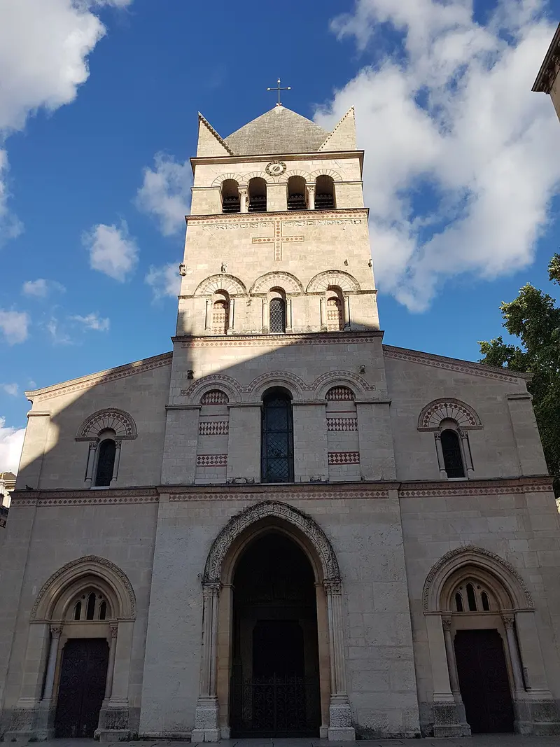 Basilique Saint-Martin-d’Ainay