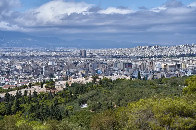 Areopagus (Ares' Hill)