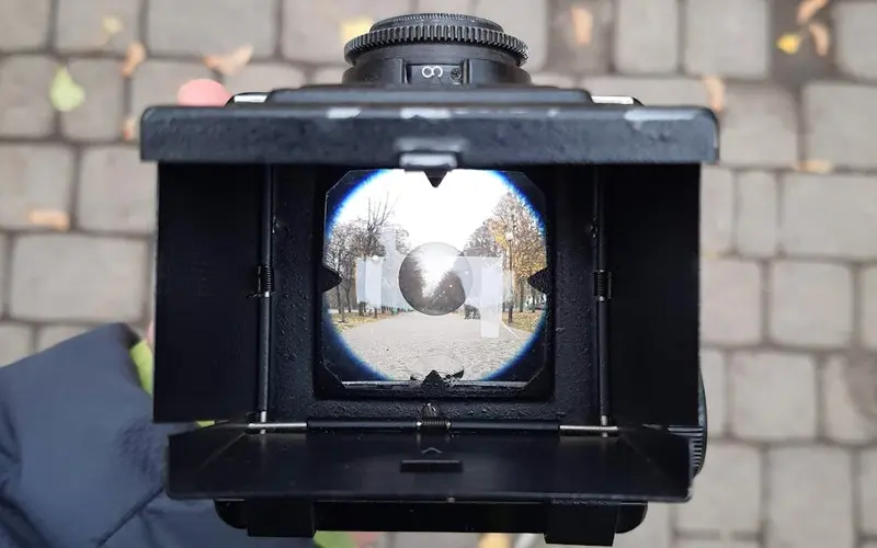 Camera Obscura