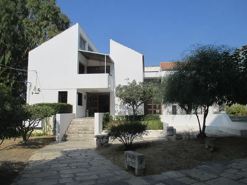 Archaeological Museum Vathy