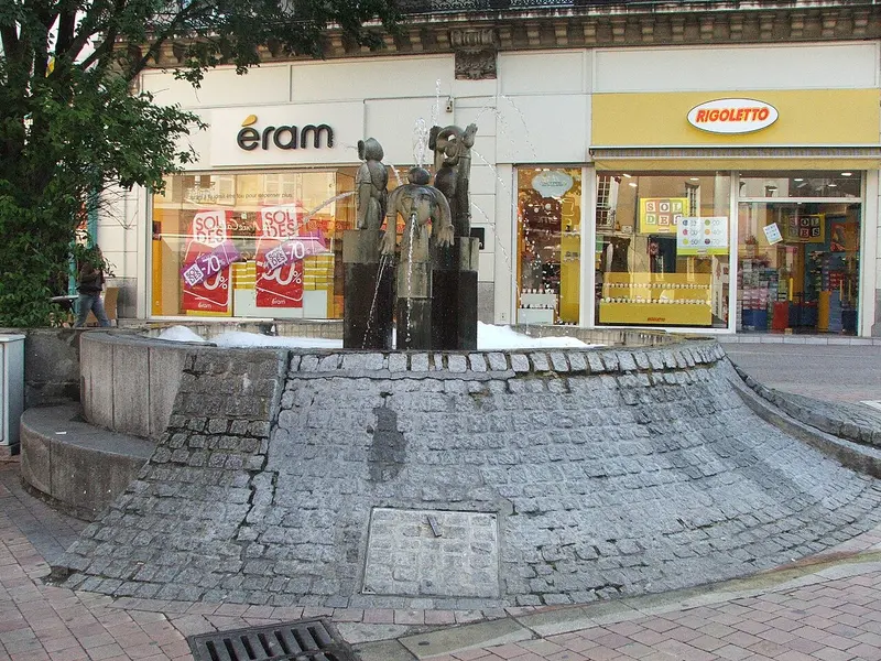 Place de la Sirène