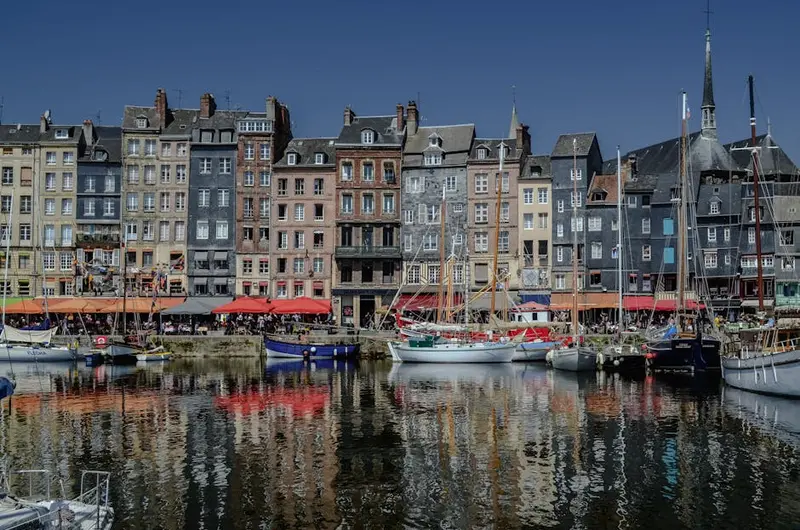 Altstadt von Honfleur