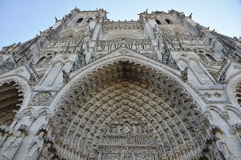 Kathedrale von Amiens