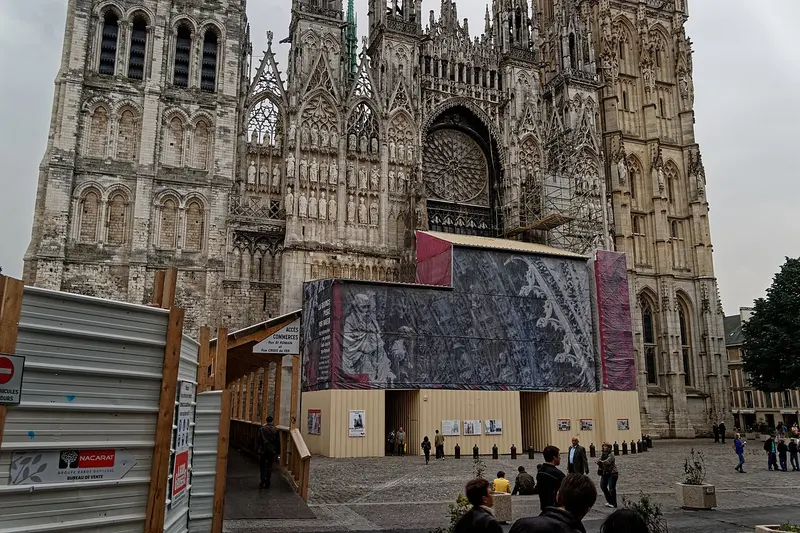 Kathedrale von Rouen