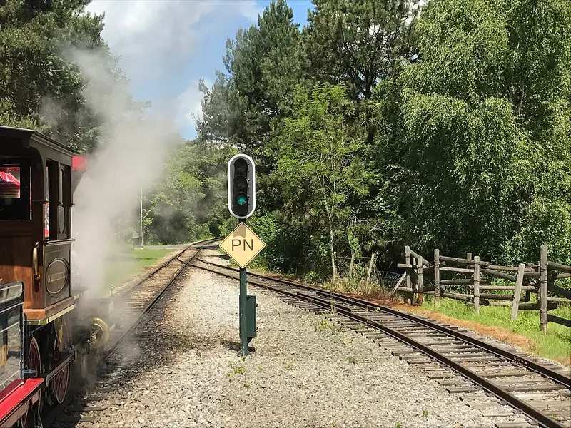 Disneyland Railroad Paris