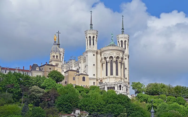 Notre-Dame de Fourvière