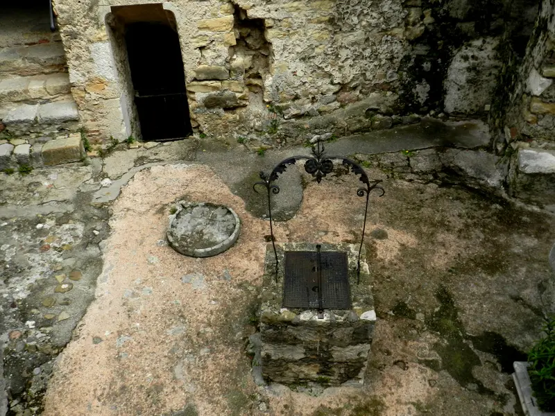 Burg Roquebrune-Cap-Martin