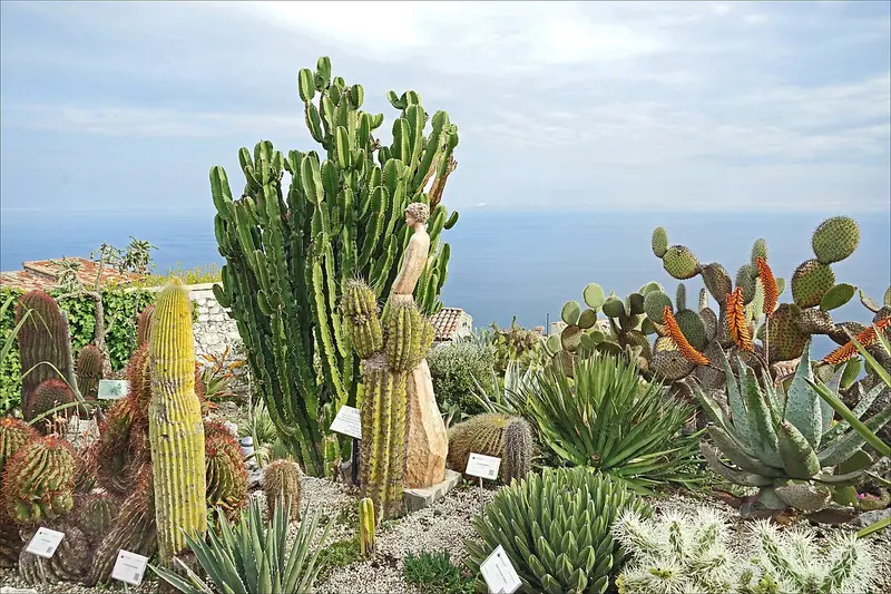 Jardin Exotique d’Èze